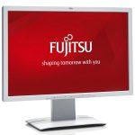 FUJITSU used οθόνη B24W-6 LED, 24", 1920x1200, VGA/DVI/DisplayPort, Grade B