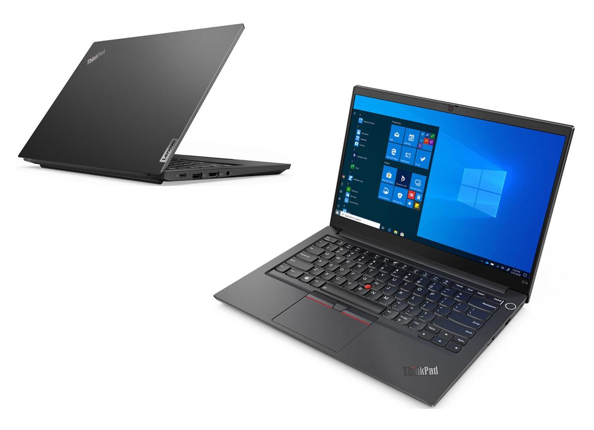 MAR11H-L-5330-GA LENOVO Laptop ThinkPad E14 Gen 2, Refurbished Grade A, i5-1135G7, 16/256GB NVME, 14", Cam, IRIS Xe Graphics, MAR Windows 11 Home - Image 1