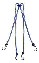PROPLUS ιμάντας πρόσδεσης φορτίου spider 320036, 4 σημείων, 60cm
