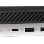 HP PC EliteDesk 800 G4 Micro, Refurbished Grade A Repainted, i5-8500T, 8/256GB M.2, WiFi, FreeDOS