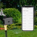 INHOCON smart προγραμματιστής ποτίσματος SGW03BT, Bluetooth, IP55 - Image 3