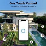 SONOFF smart προγραμματιστής ποτίσματος SWV-BSP, ZigBee, IP55 - Image 5