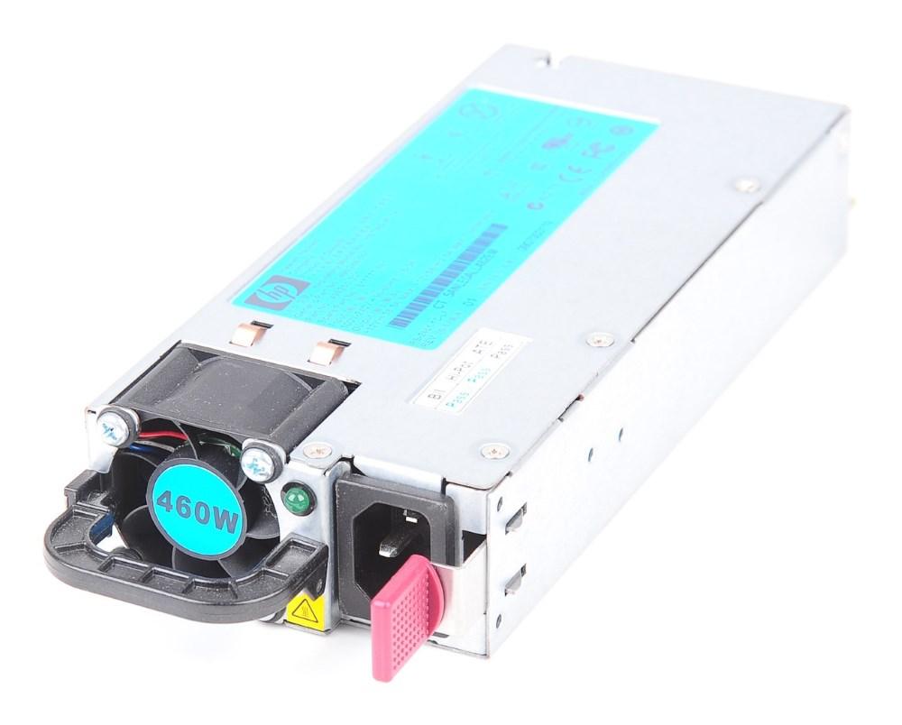 CREATOR: gd-jpeg v1.0 (using IJG JPEG v62), quality = 90 HP used PSU 643954-201 για HP Proliant G6/G7/G8, 460W - Image 1