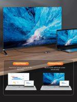 CABLETIME αντάπτορας VGA σε HDMI CT-AV582-VGAH με 3.5mm & micro USB, 1080p/60Hz, μαύρος - Image 4