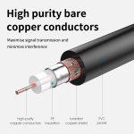 CABLETIME καλώδιο κεραίας CT-AV101-02, 75 Ohm, 3m, λευκό - Image 4