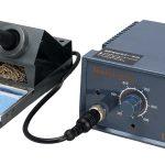KAISI σταθμός συγκόλλησης 936 με κολλητήρι, 60W, 200~480°C