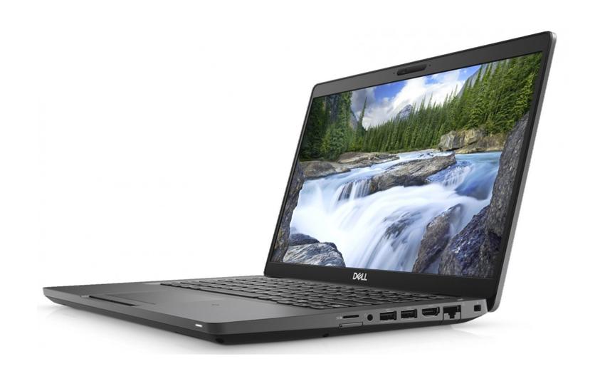L-5347-GB DELL Laptop Latitude 5400, Refurbished Grade B, i7-8665U, 8/256GB M.2, 14", Cam, UHD Graphics 620, FreeDOS - Image 1