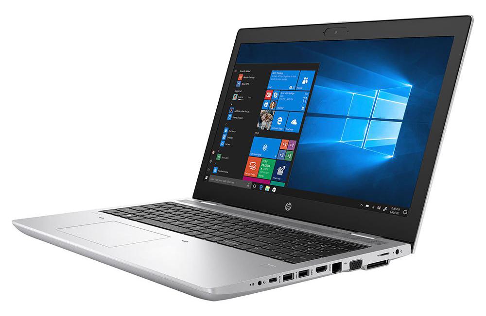 L-5405-GB HP Laptop ProBook 650 G5, Refurbished Grade B, i5-8265U, 8/256GB NVME, 15.6", Cam, UHD Graphics 620, FreeDOS - Image 1