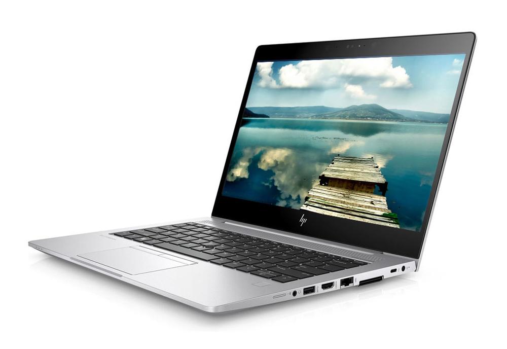 L-5446-GA HP Laptop EliteBook 830 G6, Refurbished Grade A, i5-8365U, 8/128GB M.2, 13.3", Cam, UHD Graphics 620, FreeDOS - Image 1