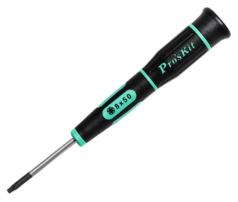 SD-081-T8 PROSKIT κατσαβίδι ακριβείας Torx SD-081-T8, T8 - Image 1
