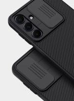 NILLKIN θήκη CamShield για Samsung Galaxy A16 4G/5G, μαύρη - Image 2