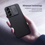 NILLKIN θήκη CamShield για Samsung Galaxy A16 4G/5G, μαύρη - Image 3