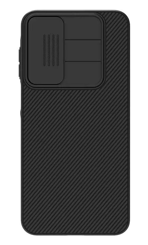6902048287907 NILLKIN θήκη CamShield για Samsung Galaxy A16 4G/5G, μαύρη - Image 1
