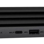 HP PC ProDesk 600 G6 Micro, Refurbished Grade A Repainted, i5-10500T, 8/256GB M.2, FreeDOS